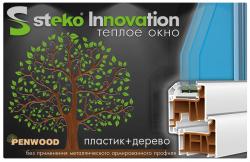 Новый профиль Steko Innovations Penwood Eko