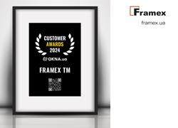 TM Framex   Customer Awards 2024