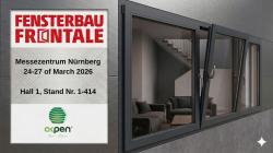 Akpen �� Fensterbau Frontale 2026: �������� ��������� �� ������ � �������� �������� �����