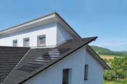 Новые солнечные установки для монолитной системы