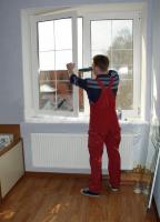 Замена уплотнителя окна,ремонт и регулировка с гарантией в Днепре