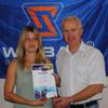 Победители акции от Winbau получили призы