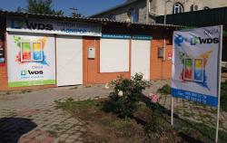 Открылся новый фирменный салон WDS в г. Феодосия (АР Крым)
